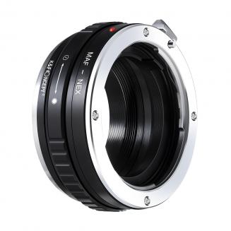 高精度镜头转接环,MAF-NEX,Lens Mount Adapter