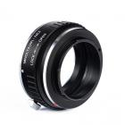 高精度镜头转接环,MAF-NEX,Lens Mount Adapter