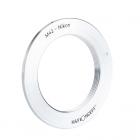 高精度镜头转接环,M42-NIK,Lens Mount Adapter