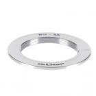 高精度镜头转接环,M42-NIK,Lens Mount Adapter
