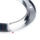 高精度镜头转接环,M42-NIK,Lens Mount Adapter