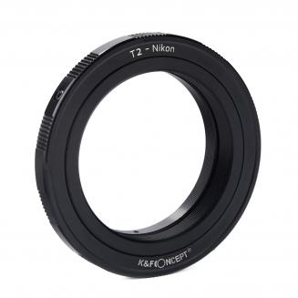高精度镜头转接环,T2-NIK,Lens Mount Adapter