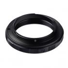 高精度镜头转接环,T2-NIK,Lens Mount Adapter