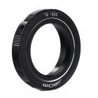 高精度镜头转接环T2-EOS,Lens Mount Adapter