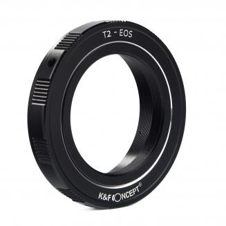 高精度镜头转接环T2-EOS,Lens Mount Adapter