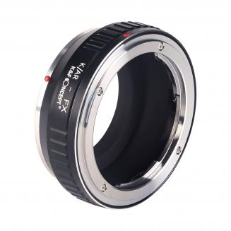 高精度镜头转接环,K/AR-FX,Lens Mount Adapter