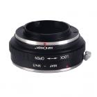 高精度镜头转接环,MAF-M4/3 (AF-M4/3),Lens Mount Adapter