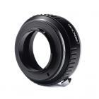 高精度镜头转接环,MAF-M4/3 (AF-M4/3),Lens Mount Adapter