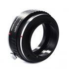 高精度镜头转接环,MAF-EOS M,Lens Mount Adapter