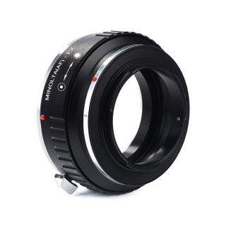 高精度镜头转接环,MAF-FX,Lens Mount Adapter