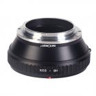 高精度镜头转接环,HB-EOS (HB-EOS),Lens Mount Adapter