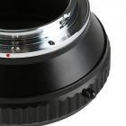 高精度镜头转接环,HB-EOS (HB-EOS),Lens Mount Adapter