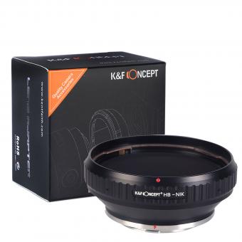 高精度镜头转接环,HB-NIK (HB-NIK),Lens Mount Adapter