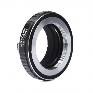 高精度镜头转接环M42-L/M,Lens Mount Adapter