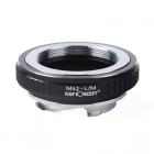高精度镜头转接环M42-L/M,Lens Mount Adapter