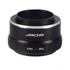 高精度镜头转接环,TAM-NEX,Lens Mount Adapter