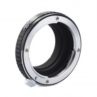 高精度镜头转接环PK-L/M,Lens Mount Adapter