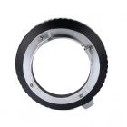 高精度镜头转接环PK-L/M,Lens Mount Adapter