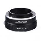 高精度镜头转接环,PB-NEX,Lens Mount Adapter