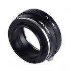 高精度镜头转接环,PB-NEX,Lens Mount Adapter