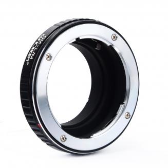 高精度镜头转接环OM-L/M,Lens Mount Adapter