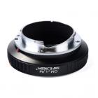 高精度镜头转接环OM-L/M,Lens Mount Adapter