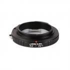 高精度镜头转接环L/M-PK,Lens Mount Adapter