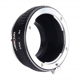 高精度镜头转接环,PB-M4/3,Lens Mount Adapter