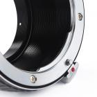 高精度镜头转接环,PB-M4/3,Lens Mount Adapter