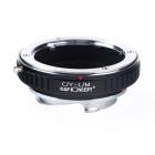 高精度镜头转接环C/Y-L/M,Lens Mount Adapter