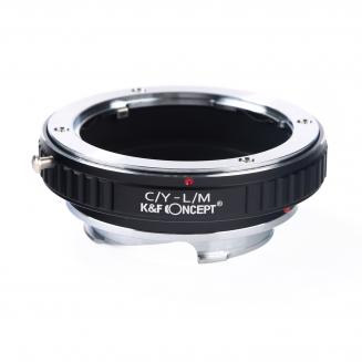 高精度镜头转接环C/Y-L/M,Lens Mount Adapter