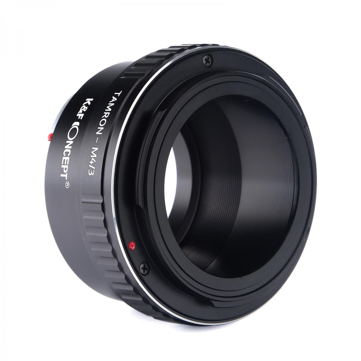 高精度镜头转接环,TAM-M4/3,Lens Mount Adapter