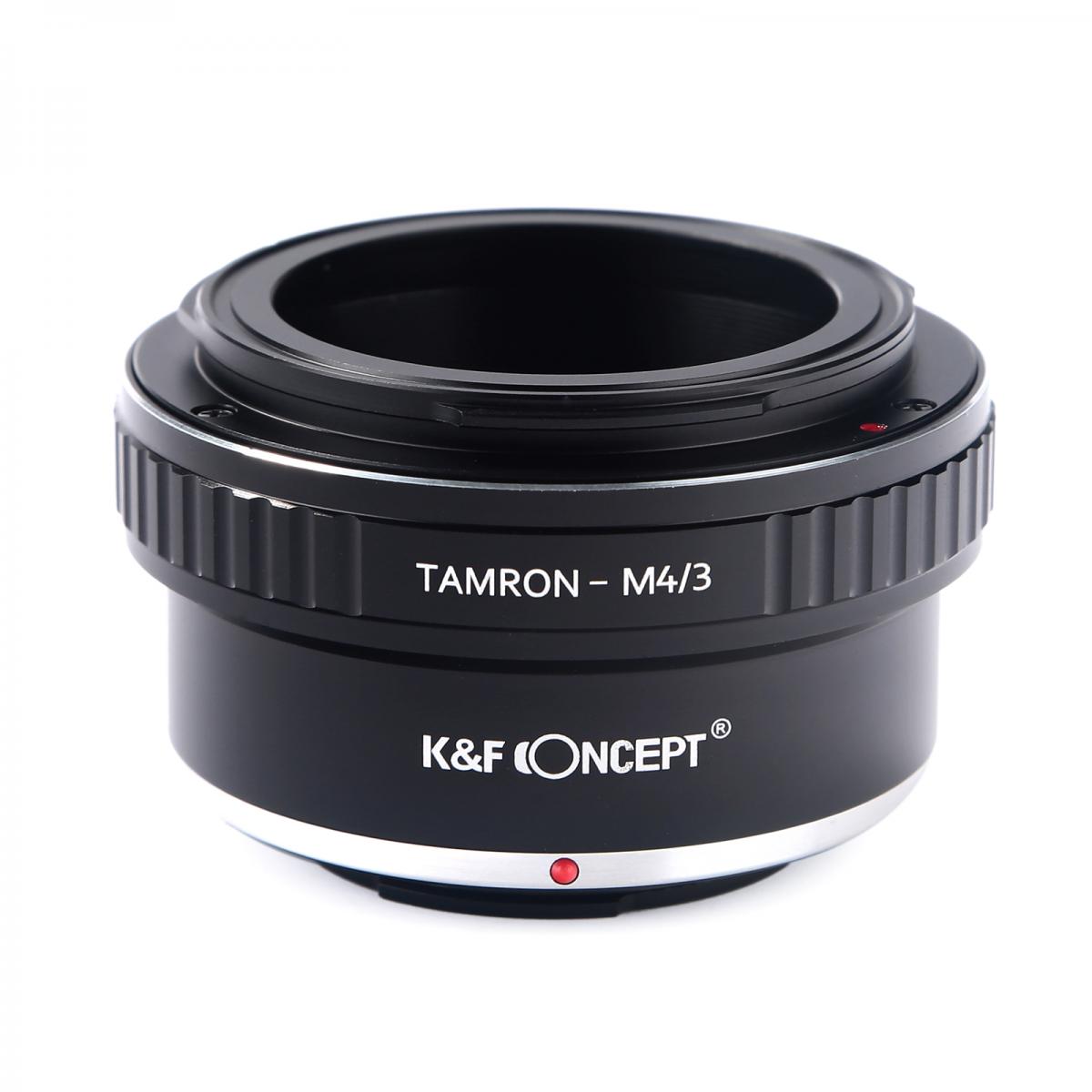 高精度镜头转接环,TAM-M4/3,Lens Mount Adapter