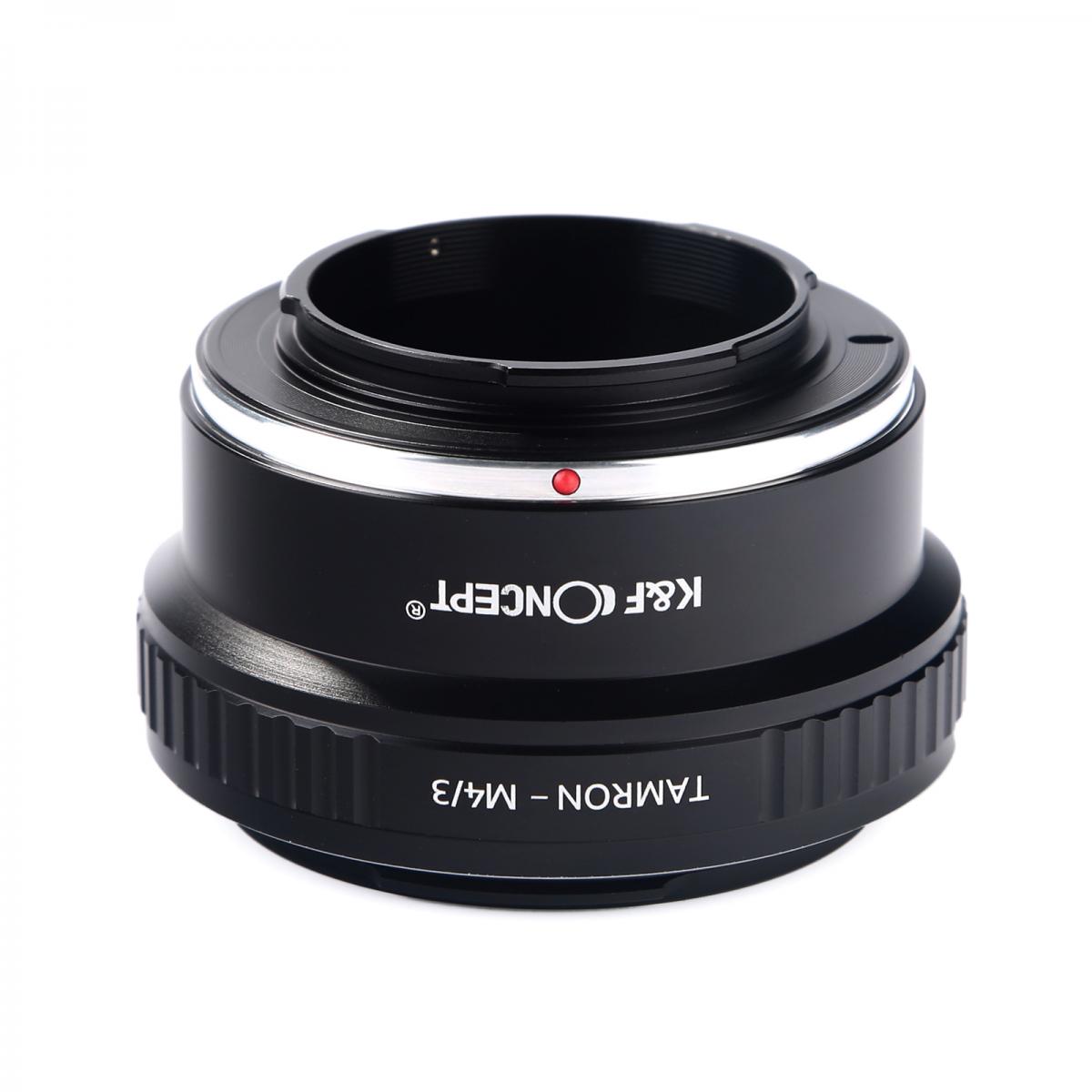 高精度镜头转接环,TAM-M4/3,Lens Mount Adapter