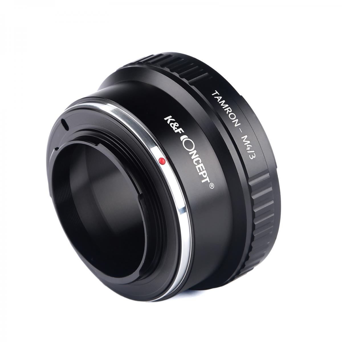 高精度镜头转接环,TAM-M4/3,Lens Mount Adapter