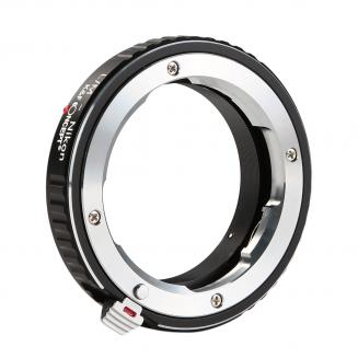 高精度镜头转接环,L/M-NIK,Lens Mount Adapter