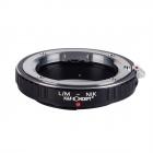 高精度镜头转接环,L/M-NIK,Lens Mount Adapter