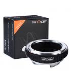 高精度镜头转接环,NIK-L/M,Lens Mount Adapter