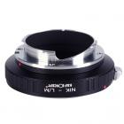 高精度镜头转接环,NIK-L/M,Lens Mount Adapter