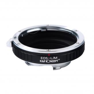 高精度镜头转接环EOS-L/M,Lens Mount Adapter