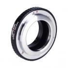高精度镜头转接环,NIK(s)-M4/3 (NIK S-M4/3),Lens Mount Adapter