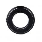 高精度镜头转接环,NIK(s)-M4/3 (NIK S-M4/3),Lens Mount Adapter