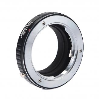 高精度镜头转接环MD-L/M,Lens Mount Adapter