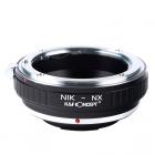 高精度镜头转接环,NIK-NX (NIK-NX),Lens Mount Adapter