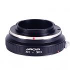 高精度镜头转接环,NIK-NX (NIK-NX),Lens Mount Adapter