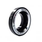 高精度镜头转接环FD-NX,Lens Mount Adapter