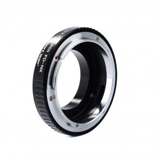 高精度镜头转接环FD-NX,Lens Mount Adapter