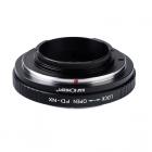 高精度镜头转接环FD-NX,Lens Mount Adapter
