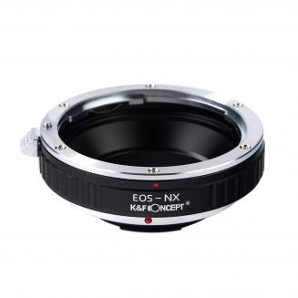 高精度镜头转接环EOS-NX,Lens Mount Adapter