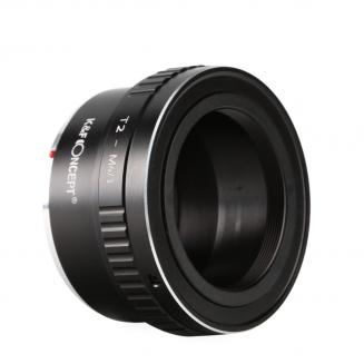 T2MM 高精度卡口转接环,T2-M4/3,Lens Mount Adapter